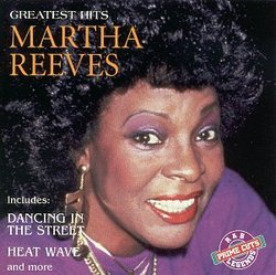 Martha Reeves - Greatest Hits