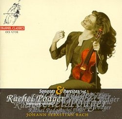 Bach: Sonatas and Partitas, Vol. 1