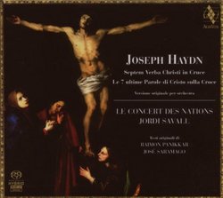 Haydn: Septem Verba Christi in Cruce [Hybrid SACD]