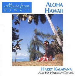Aloha Hawaii (Music from Hawaii)