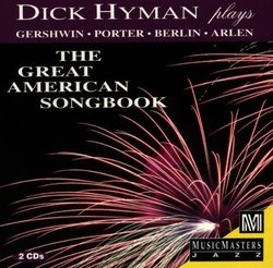 Great American Songbook by Hyman, Dick (1994-11-08?