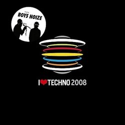 I Love Techno 2008