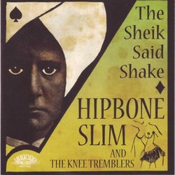 Sheik Said Shake [Vinyl]