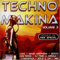 Techno Makina V.3