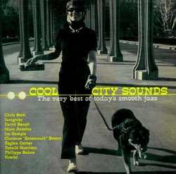 Cool City Sounds~The Very Best of Today's Smooth Jazz