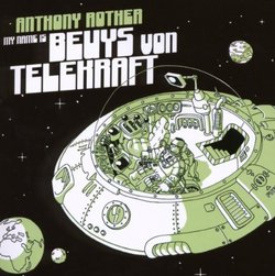My Name Is Beuys Von Telekraft (Bonus CD)