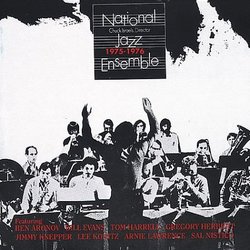 National Jazz Ensemble (1975-1976)