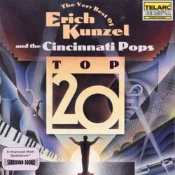 Top 20: Very Best of Erich Kunzel