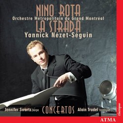 Nino Rota: La Strada; Concertos