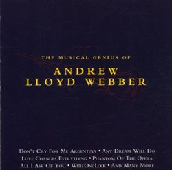 The Musical Genius of Andrew Lloyd Webber