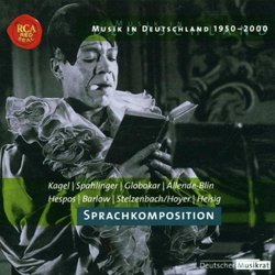 Musik in Deutschland 1950-2000 Vol. 33/Var