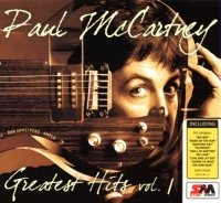 PAUL McCARTNEY - Greatest Hits vol.1 (Original 2 CDs Set in Digipack)