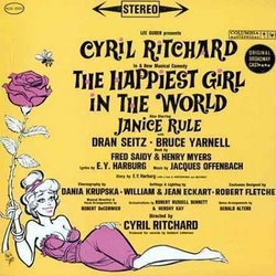 The Happiest Girl in the World (1961 Original Broadway Cast)