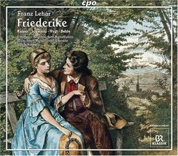 Franz Lehár: Friederike