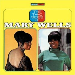 The Two Sides Of Mary Wells