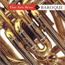 Fine Arts Brass Play Baroque