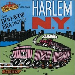 Harlem Doo Wop Era 2