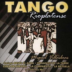 20 Grandes Exitos - Tango Riop