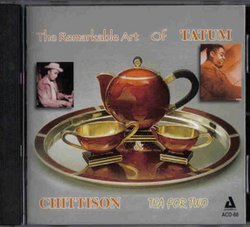 The Remarkable Art Of Tatum & Chittison, Tea For Two