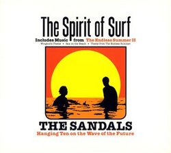 Spirit of Sarf Feat: Endless Summer