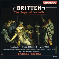 Britten: The Rape of Lucretia