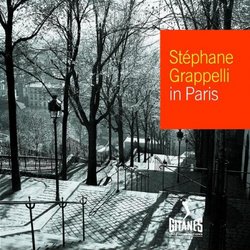 Jazz in Paris: Oscar Peterson-Stephane Grapelli Quartet, Vol. 2