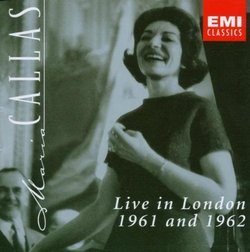 Live in London 1961 & 1962