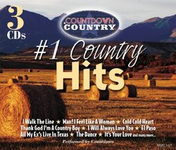 #1 Country Hits