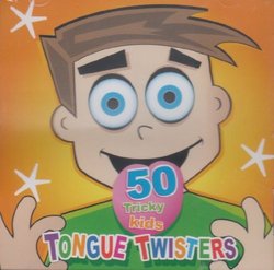 50 Tricky Kids Tongue Twisters