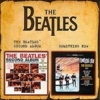 The Beatles' Second Album (1964) / Something New (1964) [Import]