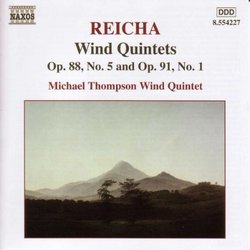 Reicha: Wind Quintets