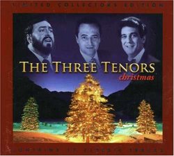 Three Tenors Christmas (Coll) (Ocrd)