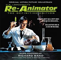 Re-Animator: The Definitive Edition