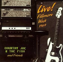 Live at Fillmore West 1969
