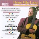 Heitor Villa-Lobos: Complete Works for Guitar, Vol. 1