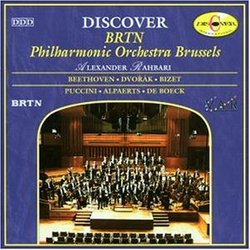 Discover: Beethoven; Dvorak; Bizet; Puccini; Etc
