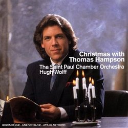 Christmas with Thomas Hampson