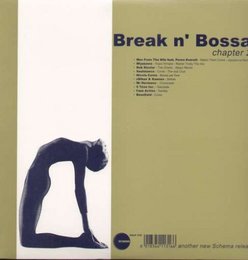 Vol. 2-Break N' Bossa [Vinyl]