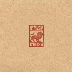 Hymns IV Cd