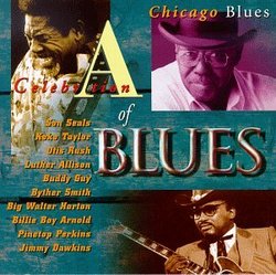 A Celebration Of Blues: Chicago Blues