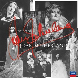 The Art of Joan Sutherland [Box Set]