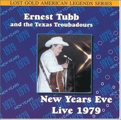 Ernest Tubb New Years Eve Live 1979