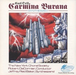 Orff: Carmina Burana, Synthesized!