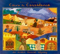 Cairo to Casablanca
