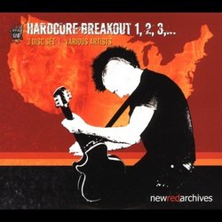 Vol. 1-3-Hardcore Breakout
