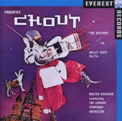 Prokofiev: Chout (The Buffoon)