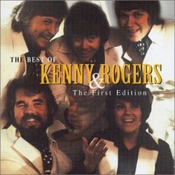 The Best of Kenny Rogers & The First Edition