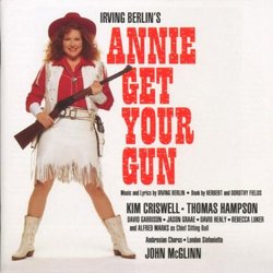 Annie Get Your Gun (1991 Studio Recording)