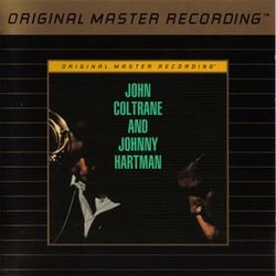 John Coltrane & Johnny Hartman [MFSL Audiophile Original Master Recording]