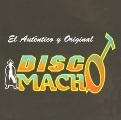 Disco Macho 1